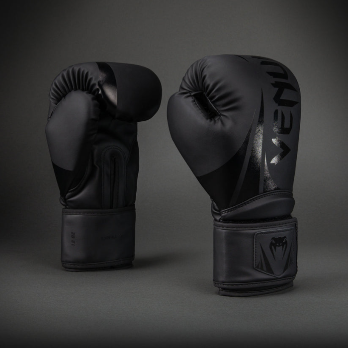 Боксови ръкавици - Venum Challenger 2.5 Boxing Gloves - Black/Black​